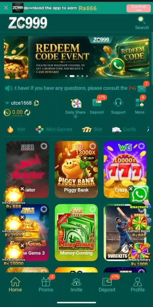 ZC999 Game