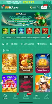 88KA Game