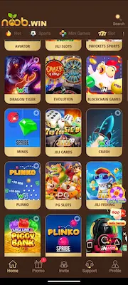 Noobwin Game