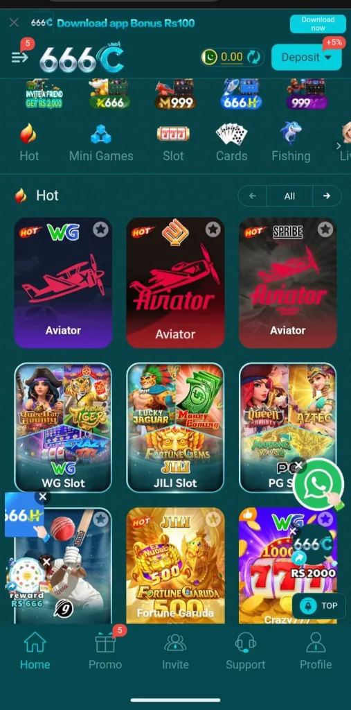 666C Game