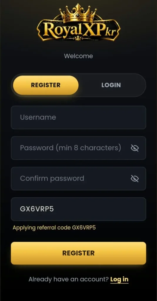 RoyalXPkr Game