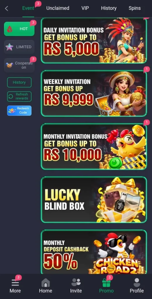 588 PKR Game 